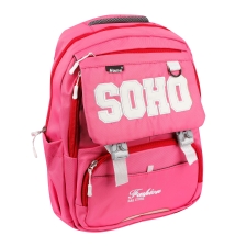 کوله پشتی soho صورتی