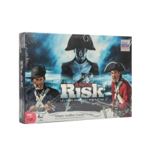 بازی فکری ریسک حرفه ای فکر آوران - risk