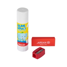 ست پاکن تراش و چسب ماتیکی