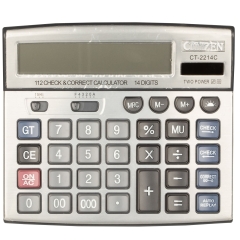 ماشین حساب مدل ct-2214-c