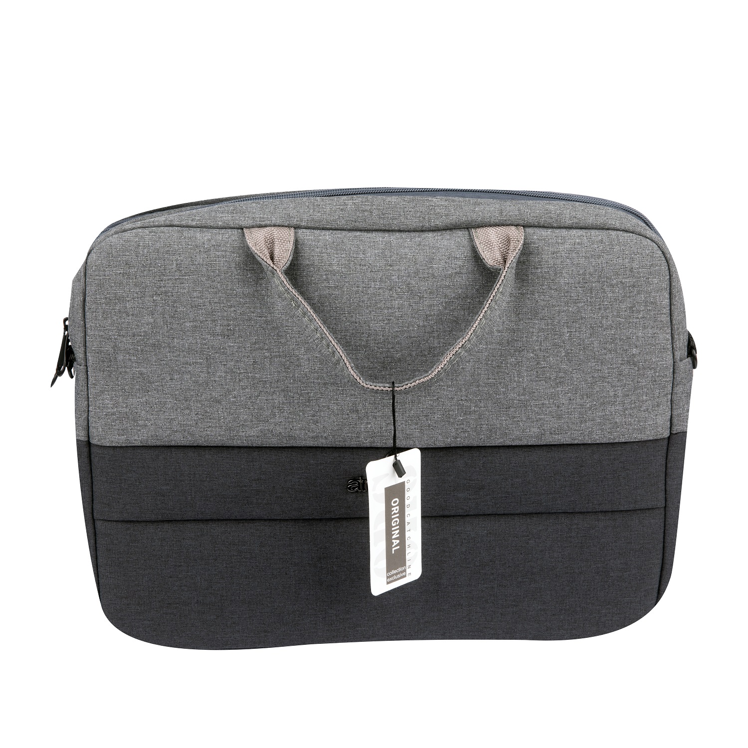 کیف اداری antler طوسی