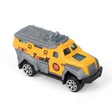 ماشین جعبه طلقی نفربر بدنه فلزی