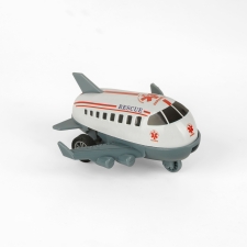 اسباب بازی ست هواپیمای عقب کش 6 عددی فلزی