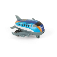 اسباب بازی ست هواپیمای عقب کش 6 عددی فلزی