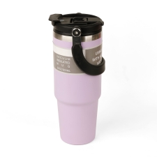 تراول ماگ اتومبیل 900cc دسته دار