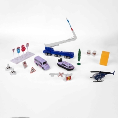 اسباب بازی ست پلیس - Police Squad