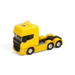 اسباب بازی کامیون عقب کش Scania V8 R730