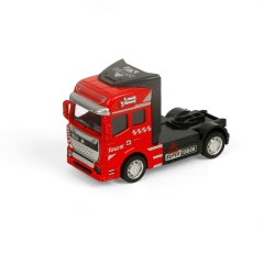 اسباب بازی کامیون عقب کش Truck king