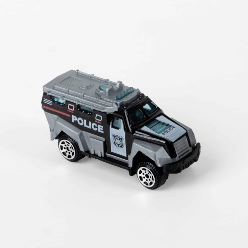 ماشین جعبه طلقی نفربر بدنه فلزی