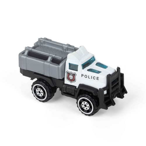 ماشین فلزی تراک بزرگ