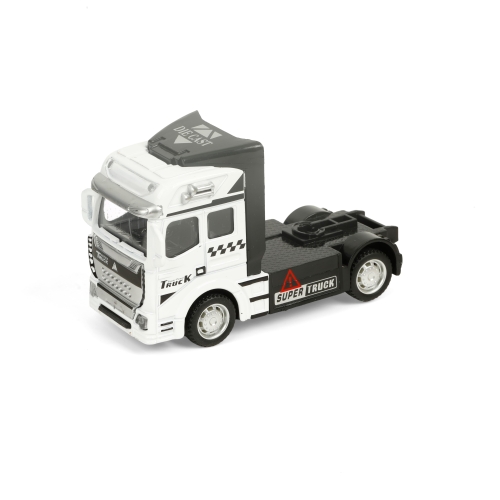 اسباب بازی کامیون عقب کش Truck king