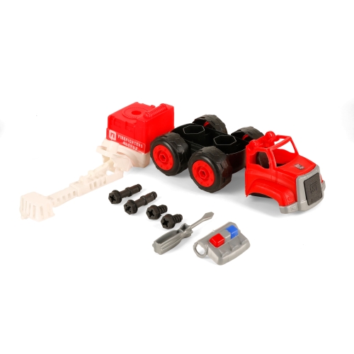 اسباب بازی کامیونت آچاردار