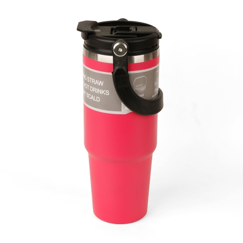 تراول ماگ اتومبیل 900cc دسته دار