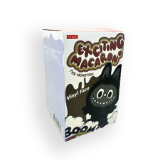 عروسک لبوبو مدل black