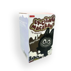 عروسک لبوبو مدل black