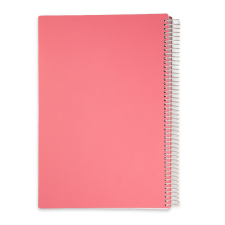 دفتر 160 برگ رحلی متالیک کد 65 آفاق