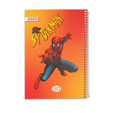 دفتر 80 برگ فانتزی کد 13 آفاق