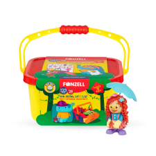 خمیر سطلی 20 رنگ فونزل