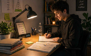 چرا بعضی‌ها ۸ ساعت درس می‌خوانند و خسته نمی‌شوند؟