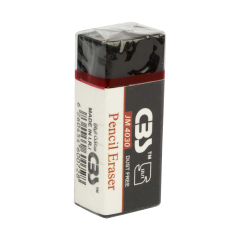 پاک کن ساده مشکی CBS مدل jm4030