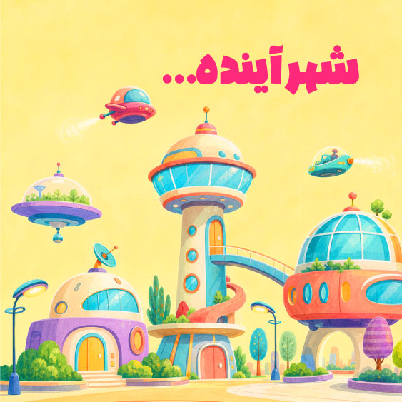 شهر آینده