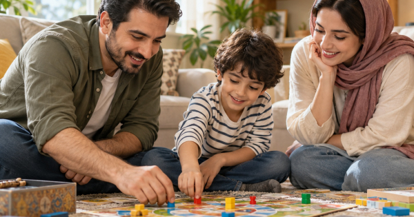 راهنمای انتخاب بازی فکری مناسب کودک | نکات خرید