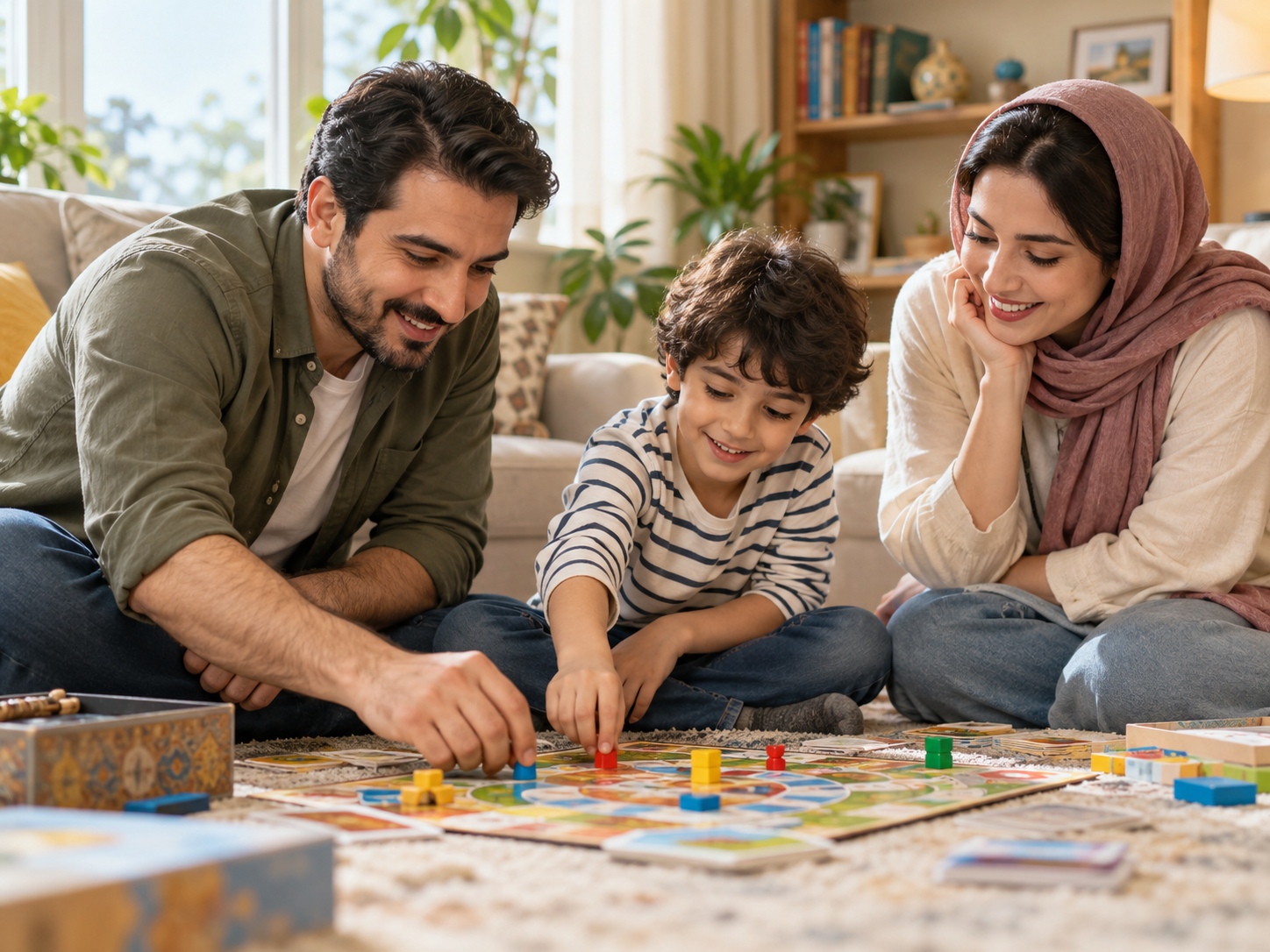 راهنمای انتخاب بازی فکری مناسب کودک | نکات خرید