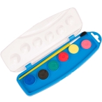 آبرنگ 6 رنگ پالمو