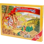 بازي فكري راز جنگل فكر آذين