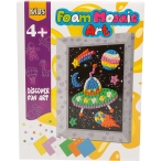 بازي فكري هنر موزائيك فومي