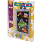 بازي فكري هنر موزائيك فومي