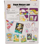 بازي فكري هنر موزائيك فومي