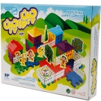 بازي فكري چين واچين 63 قطعه فكر آذين