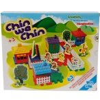 بازي فكري چين واچين 63 قطعه فكر آذين