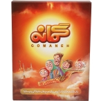 بازي فكري گمانه كوچو چوبين