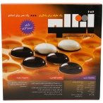 بازی فکری اتللو ریورسی 6*6 قرمز