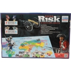 بازی فکری ریسک بازیمن Risk