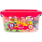 بسته خمیر بازی لیا کوچولو آریا