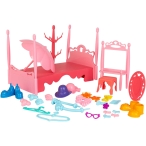 بسته خمیر بازی لیا کوچولو آریا