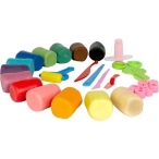 بسته خمیر بازی لیا کوچولو آریا