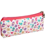 جامدادی مثلثی لوکی کوچک چرمی