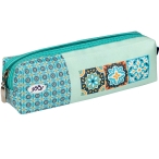 جامدادی مکعبی لوکی 5/5 چرمی