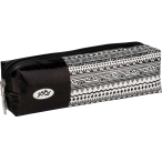 جامدادی مکعبی لوکی 5/5 چرمی