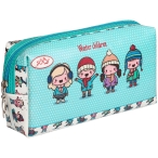 جامدادی کد 2 مکعبی چرمی 7012 لوکی looky