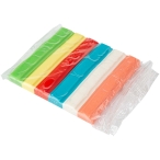 خمیر بازی ۶ رنگ آریا مدل مقوایی