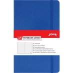 دفتر جلد سخت روکش دار A5 پنتر Panter آبی