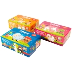 رنگ انگشتی 6 رنگ پالمو