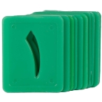 شابلون اعداد فارسي زاغك