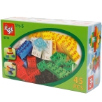 لگو 45  قطعه بازي تا