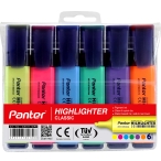 ماژیک علامت زن کلاسیک پنتر Panter CH511 زرد